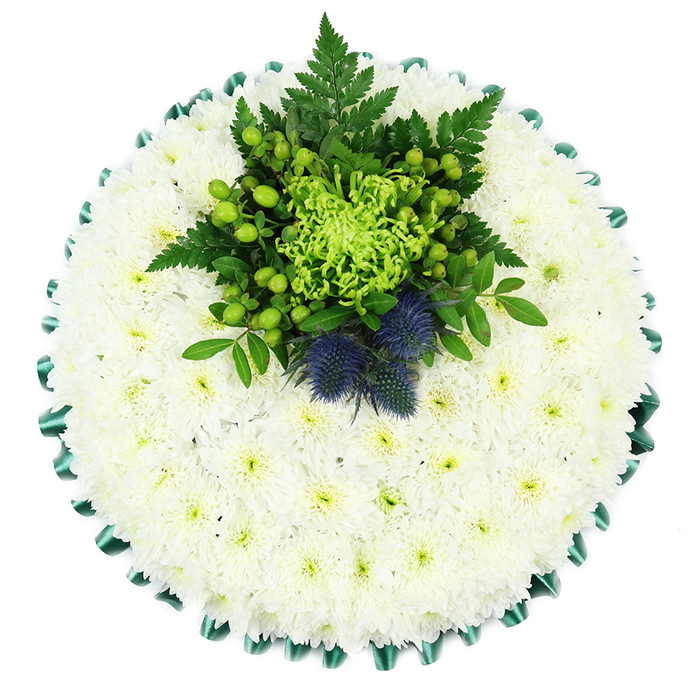 ETERNAL PEACE WREATH